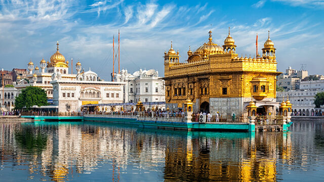 Golden Triangle | Golden Temple | Shimla & Manali