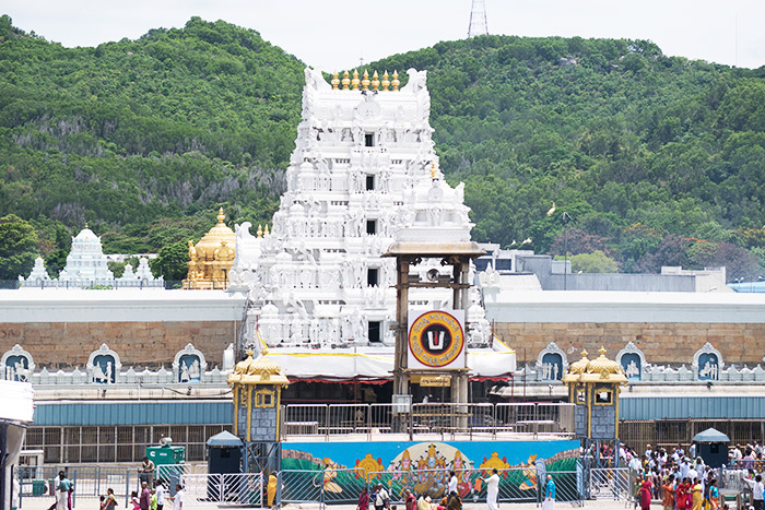 tirupathi