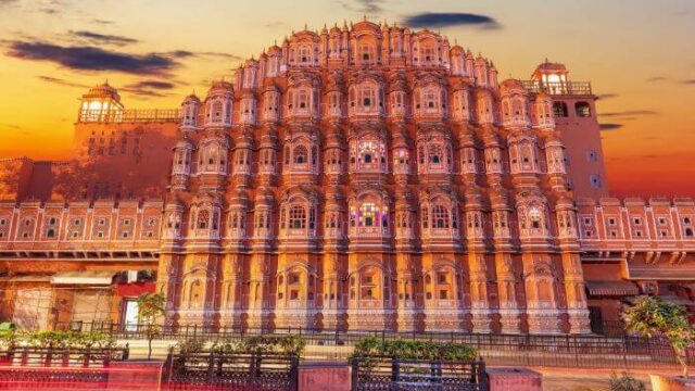 Jaipur-palace