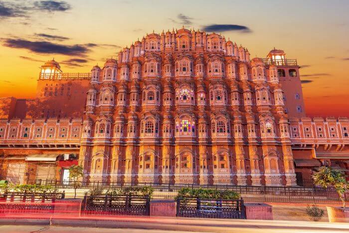 Jaipur-palace
